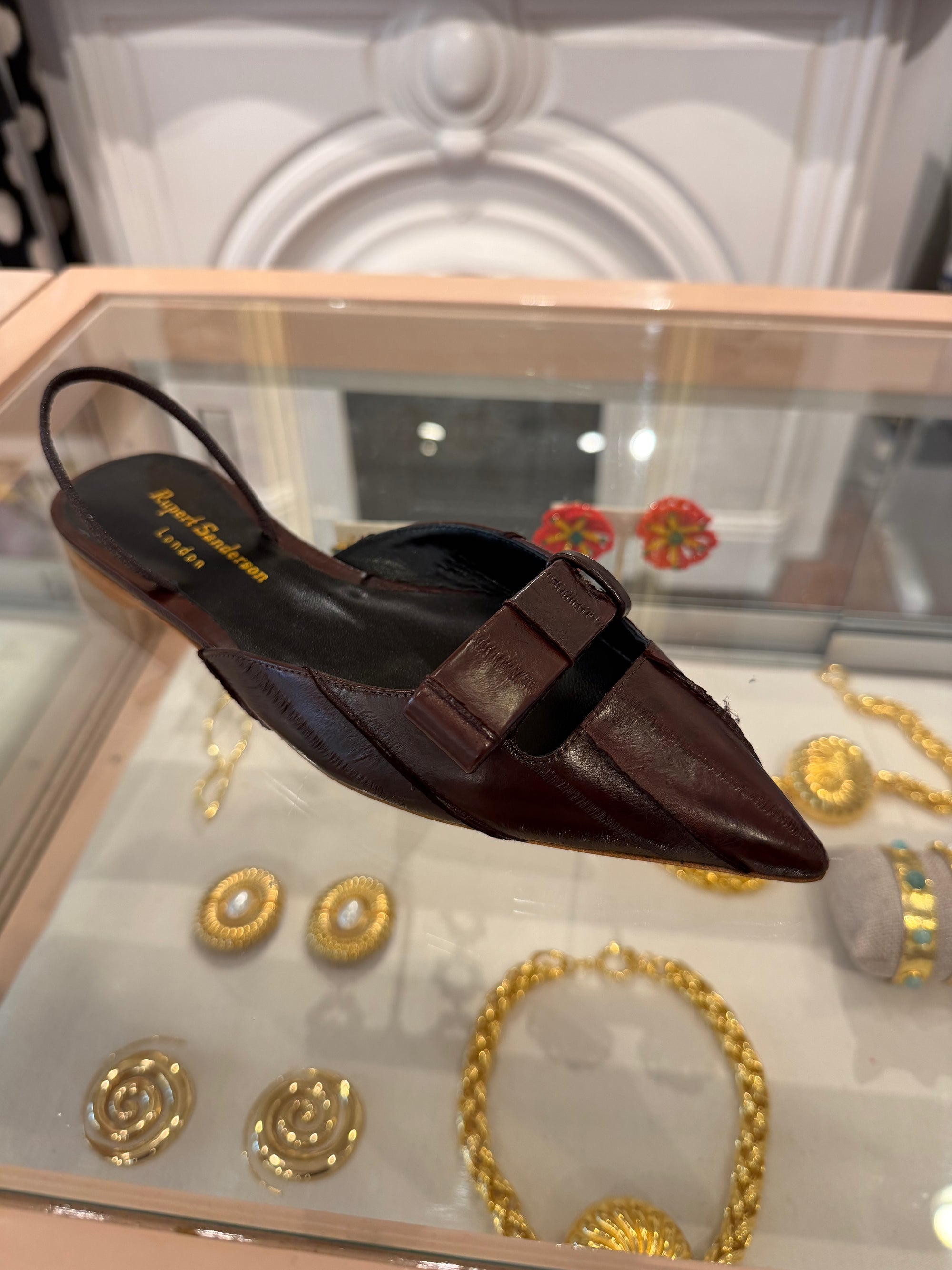 Rapallo Eel Flat