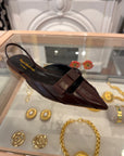 Rapallo Eel Flat