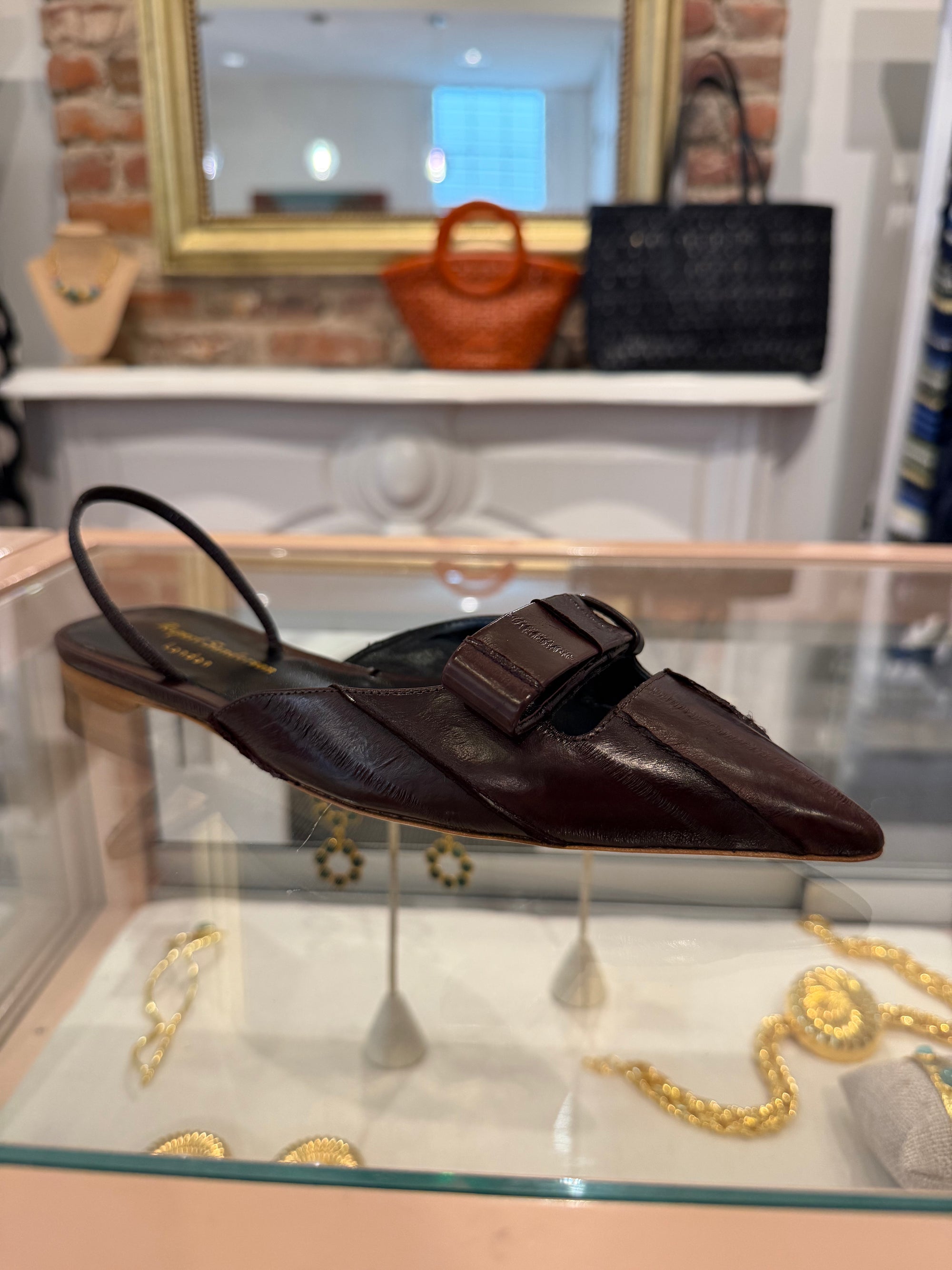 Rapallo Eel Flat