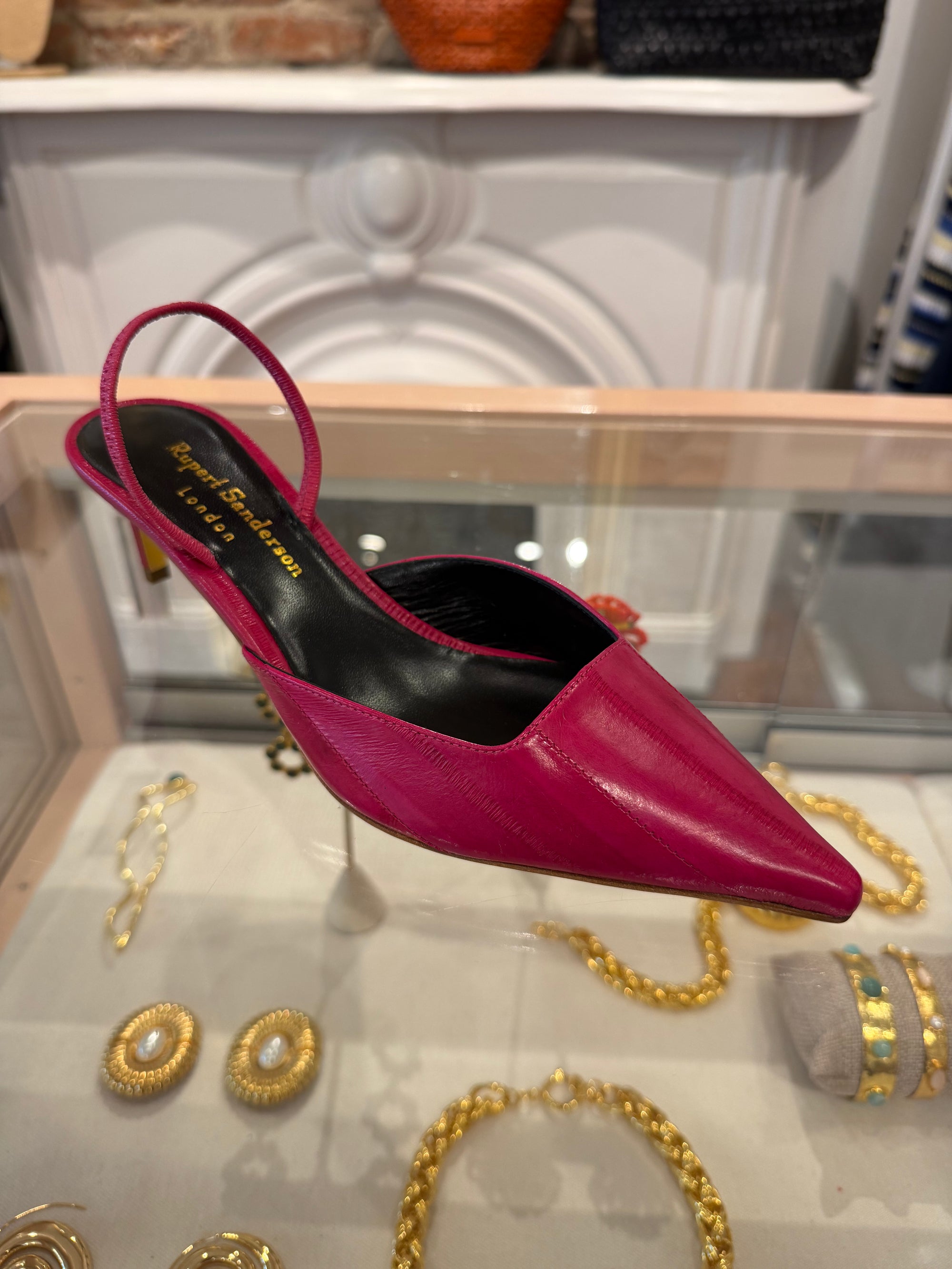 Aminta Eel Pump