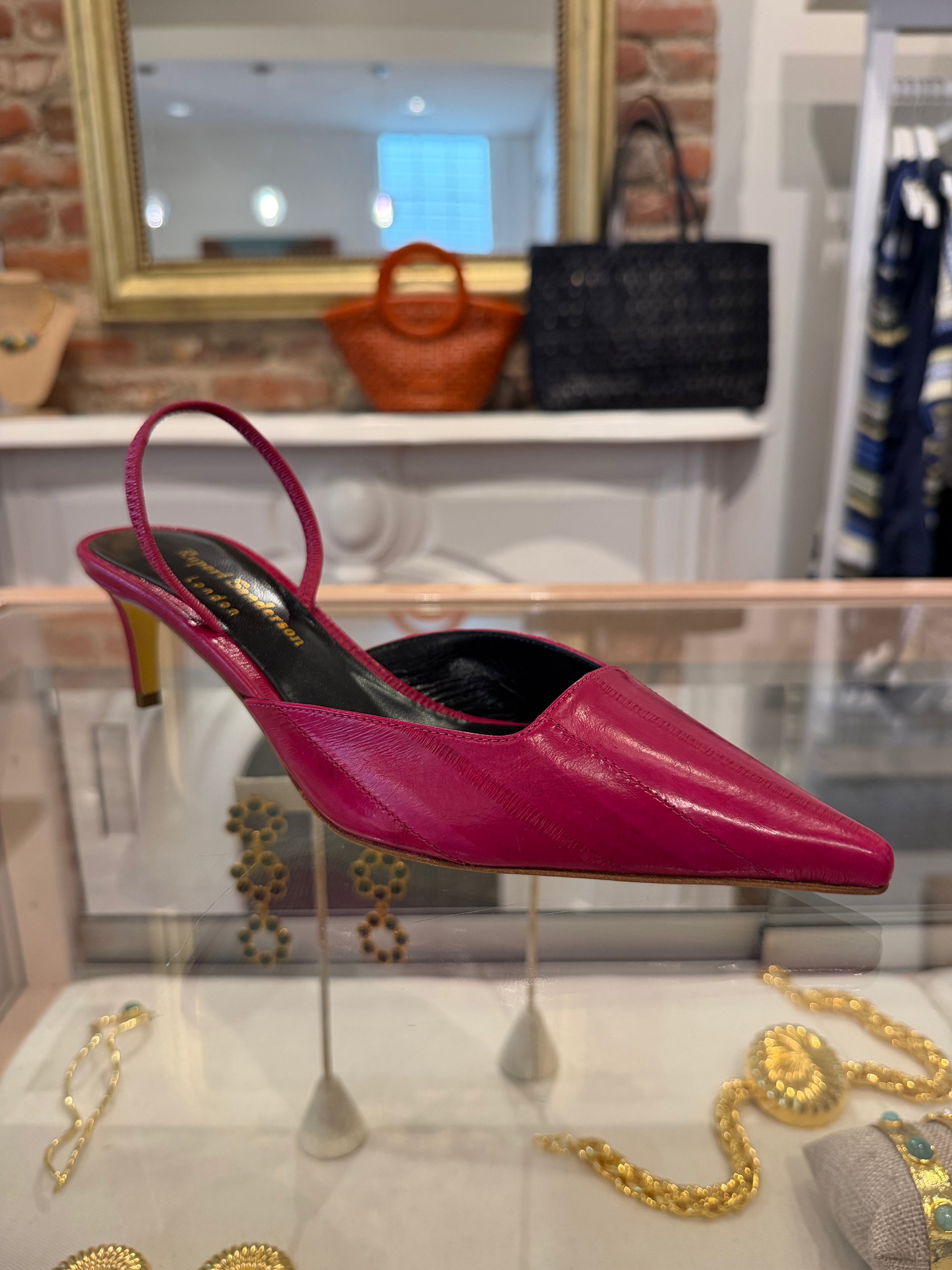 Aminta Eel Pump