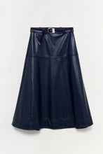 Load image into Gallery viewer, Mayson Belted Skirt