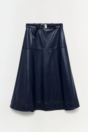 Mayson Belted Skirt