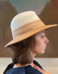 Mixed felt hat