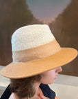 Mixed felt hat