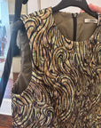 Paisley waves top
