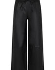 Cropped Baggy Trousers