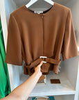 Lola Shirt Jacket