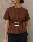 Lola Shirt Jacket