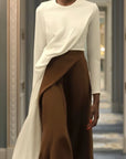 Fatale Midi Skirt