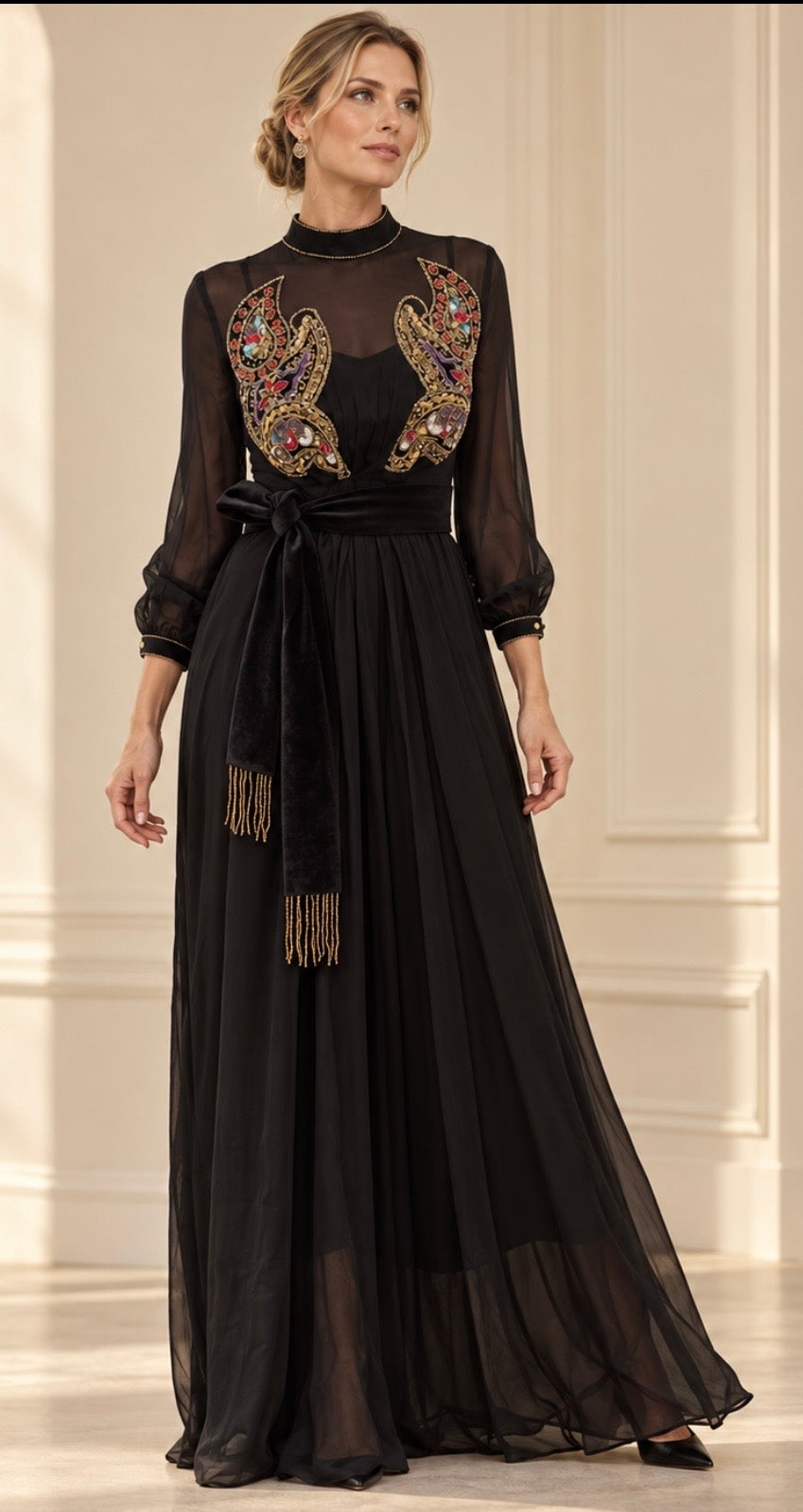 SUTTON  DRESS
