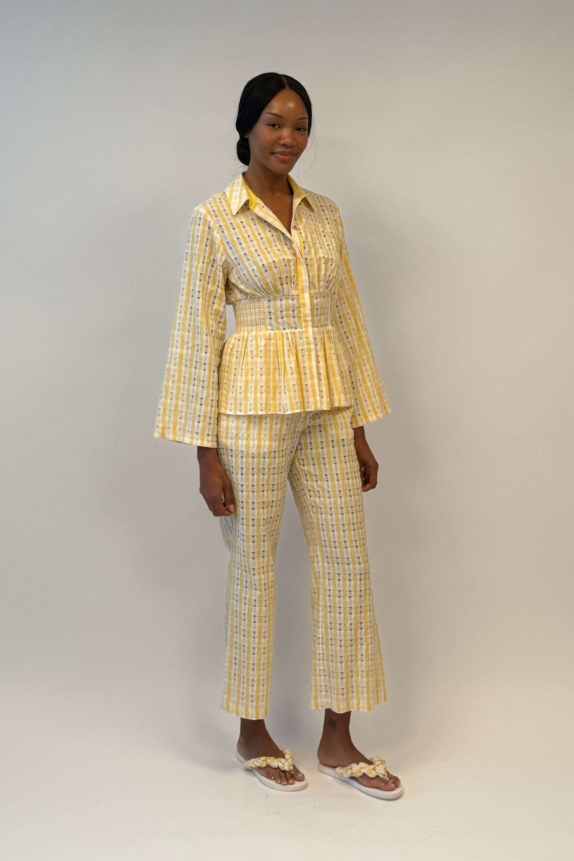 Boogie Woogie Bugle Boy Top