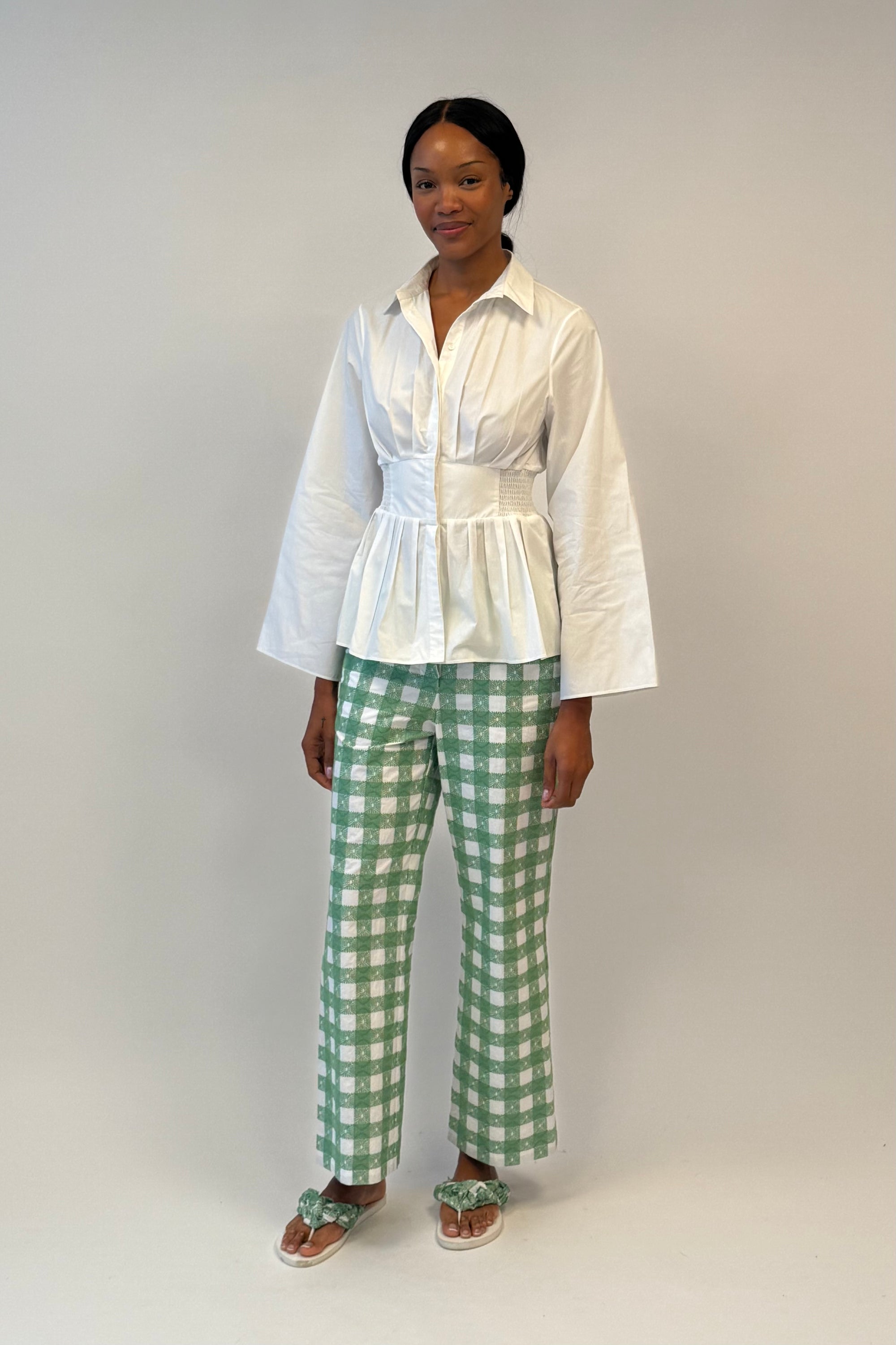 Boogie Woogie Bugle Boy Top