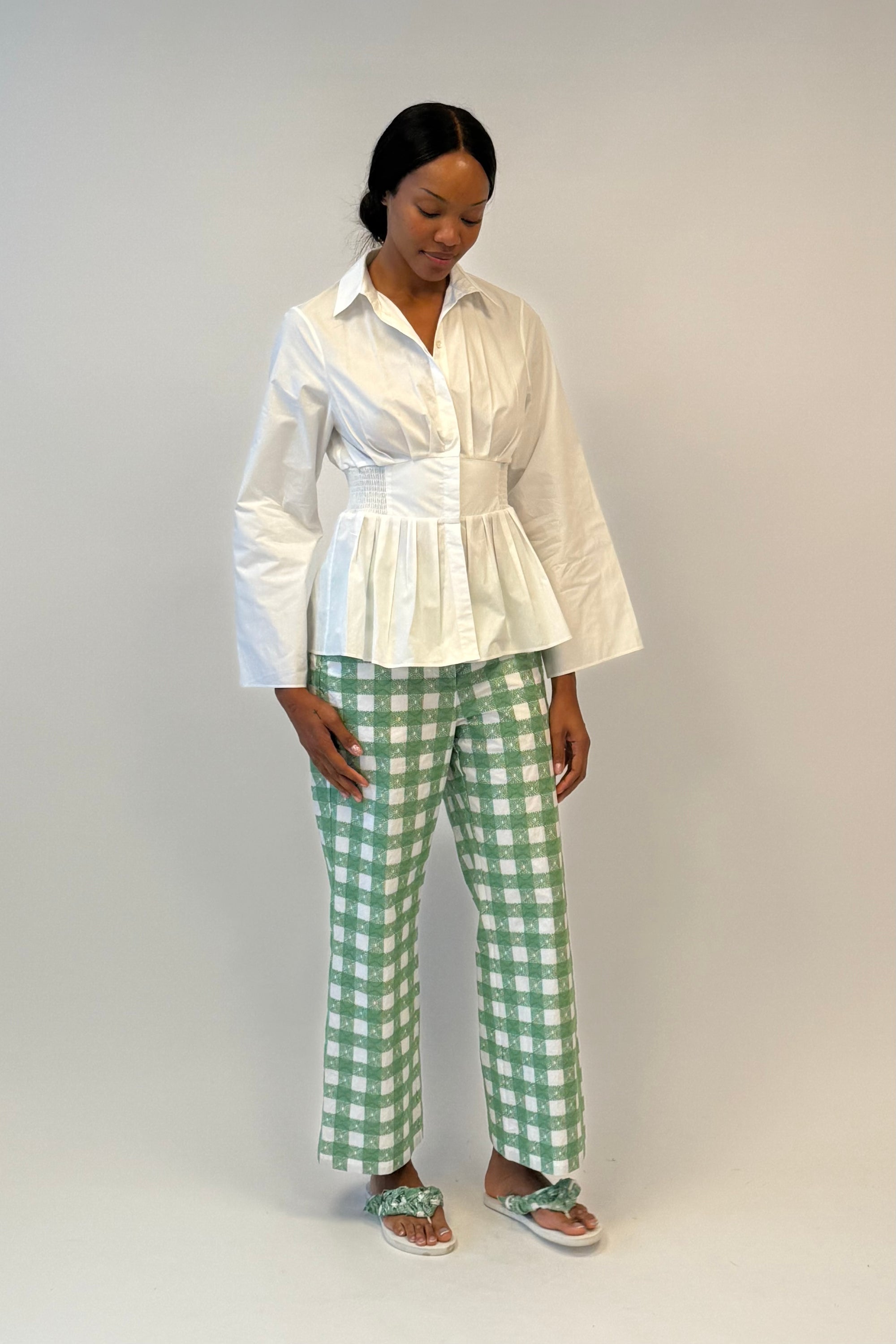 Boogie Woogie Bugle Boy Top