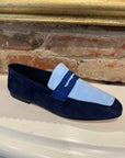 Tricolor Loafer