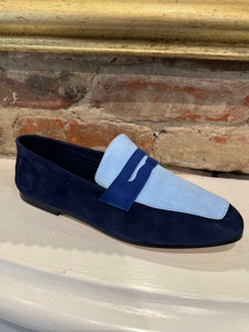 Tricolor Loafer