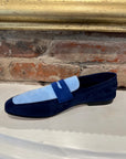 Tricolor Loafer