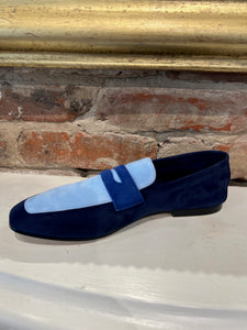 Tricolor Loafer