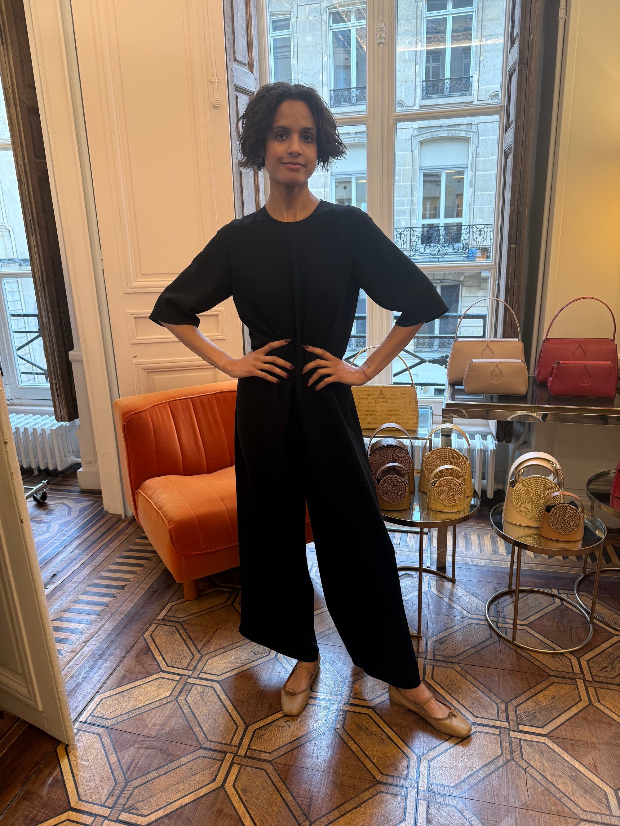 CTA/PL Jumpsuit