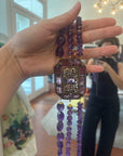 Amethyst Collar