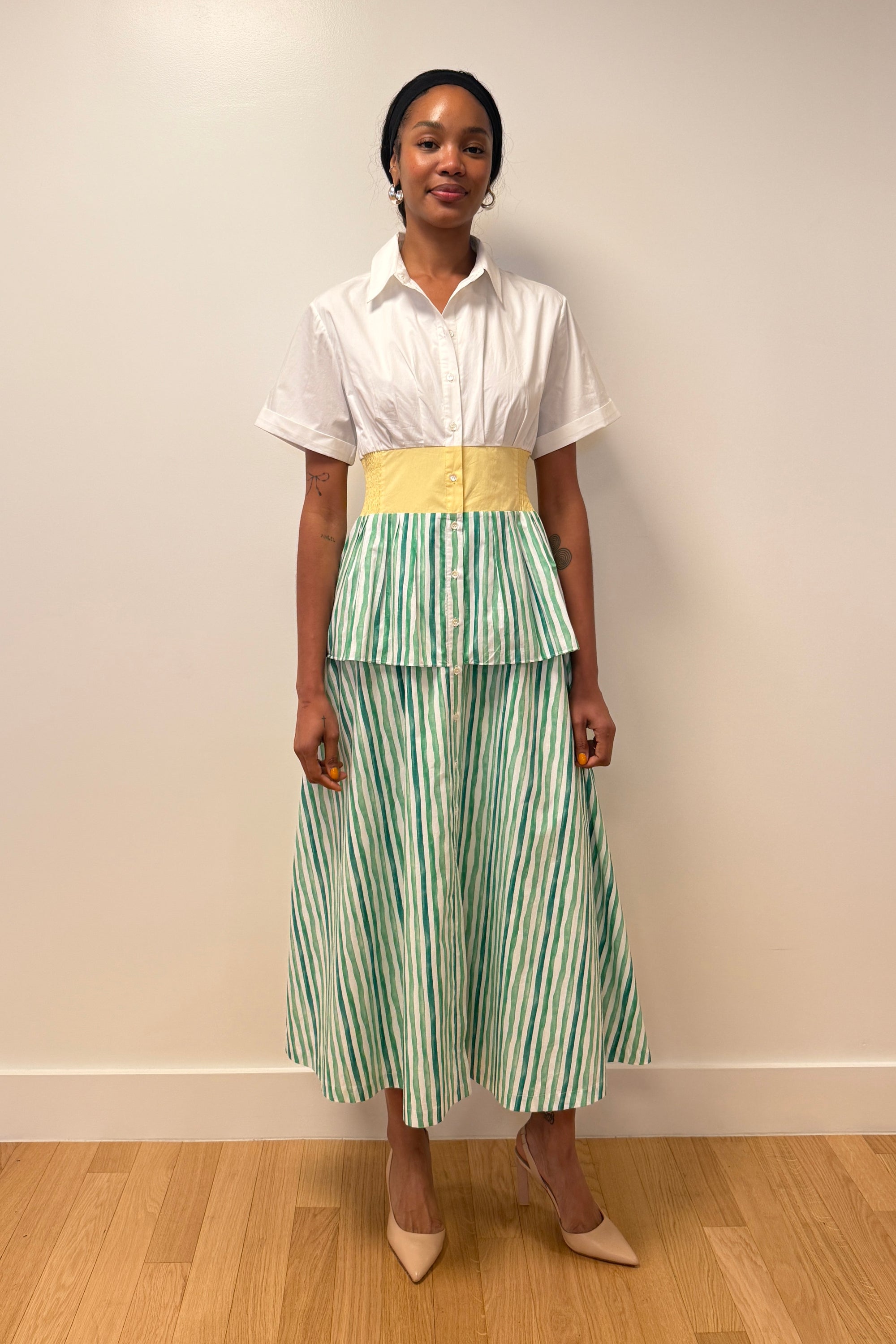 Boogie Woogie Bugle Boy Dress