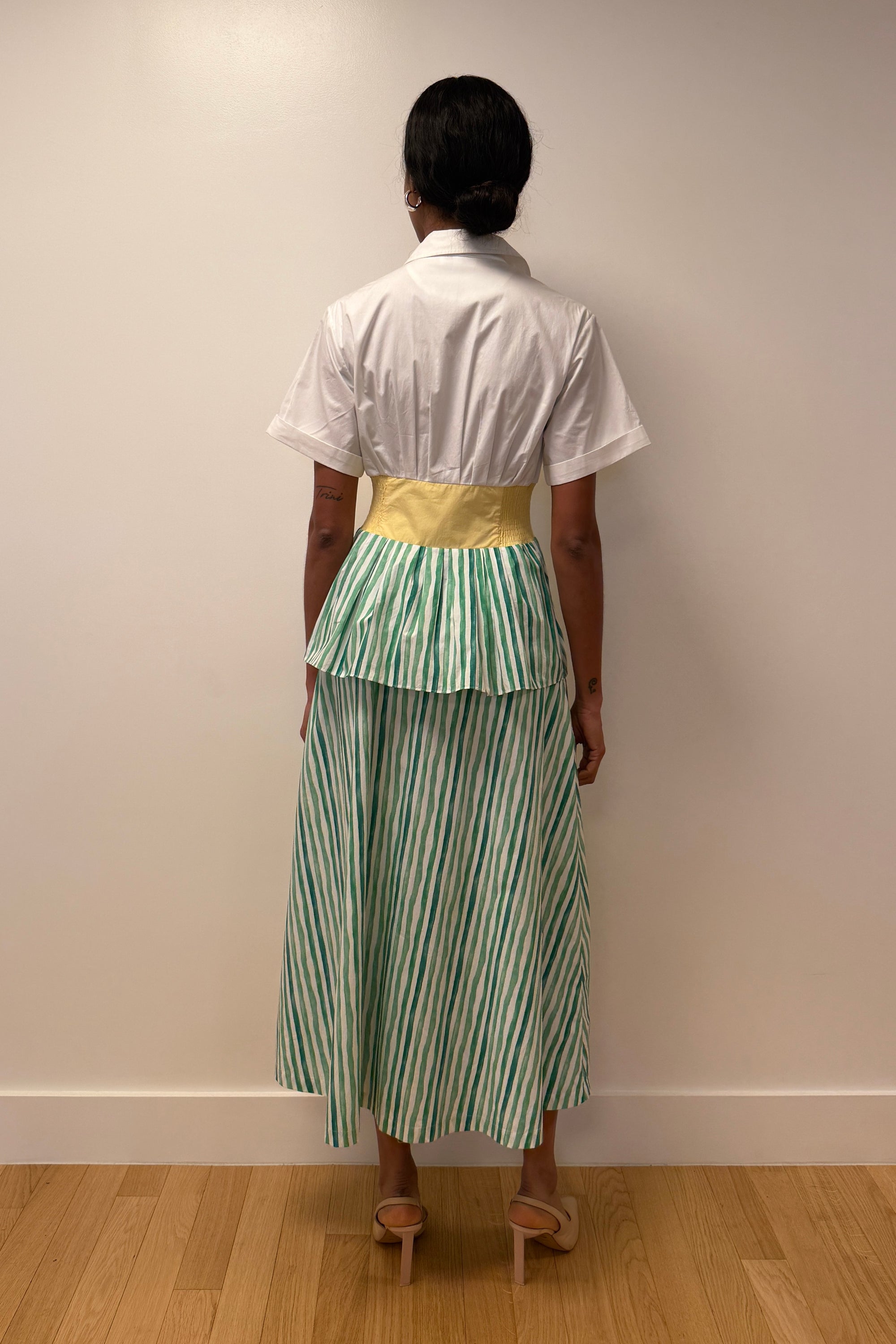 Boogie Woogie Bugle Boy Dress