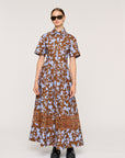 TALIAH SHIRT DRESS