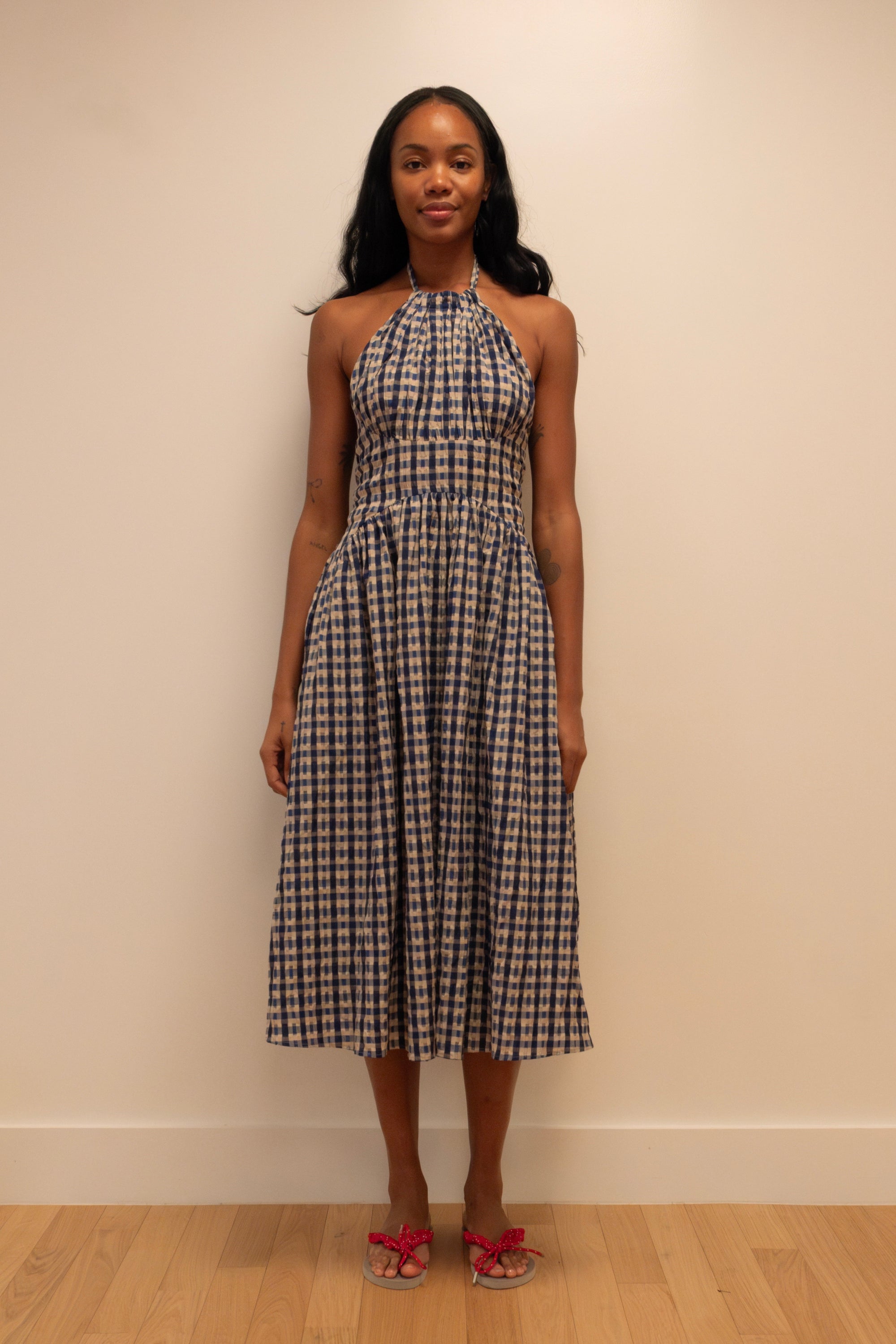 Halter in the Name of Love