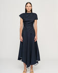 JASPER DRAPED TOP
