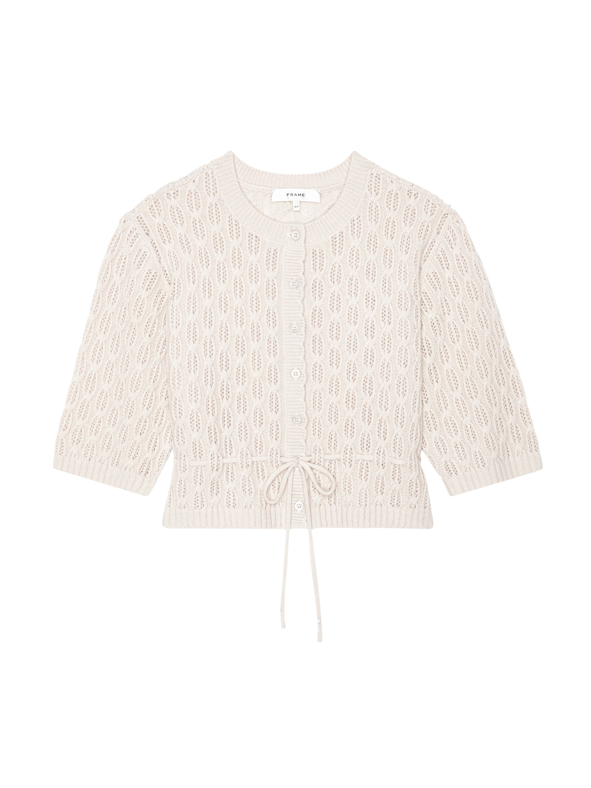 THE CLOVER CARDI