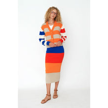 Load image into Gallery viewer, STRIPED SWEATER