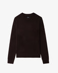 Cici Heart Patch Crewneck
