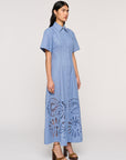 ANNALISE SHIRT DRESS