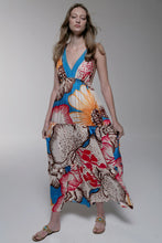 Load image into Gallery viewer, Descanso beach gown