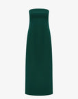 Rayna Bustier Maxi Dress