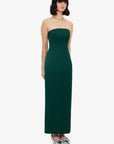 Rayna Bustier Maxi Dress