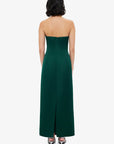 Rayna Bustier Maxi Dress