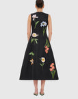 Cleo Midi Embr