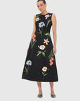 Cleo Midi Embr