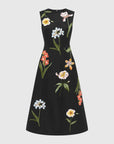 Cleo Midi Embr