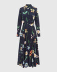 Zara Shirt Midi