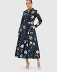 Zara Shirt Midi
