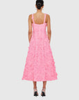 Odette Lace Midi Dress