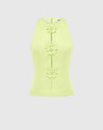 Amelia Petal Top