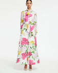 Candied Pants - Floral Pear