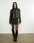 Cashmere Twist Dress