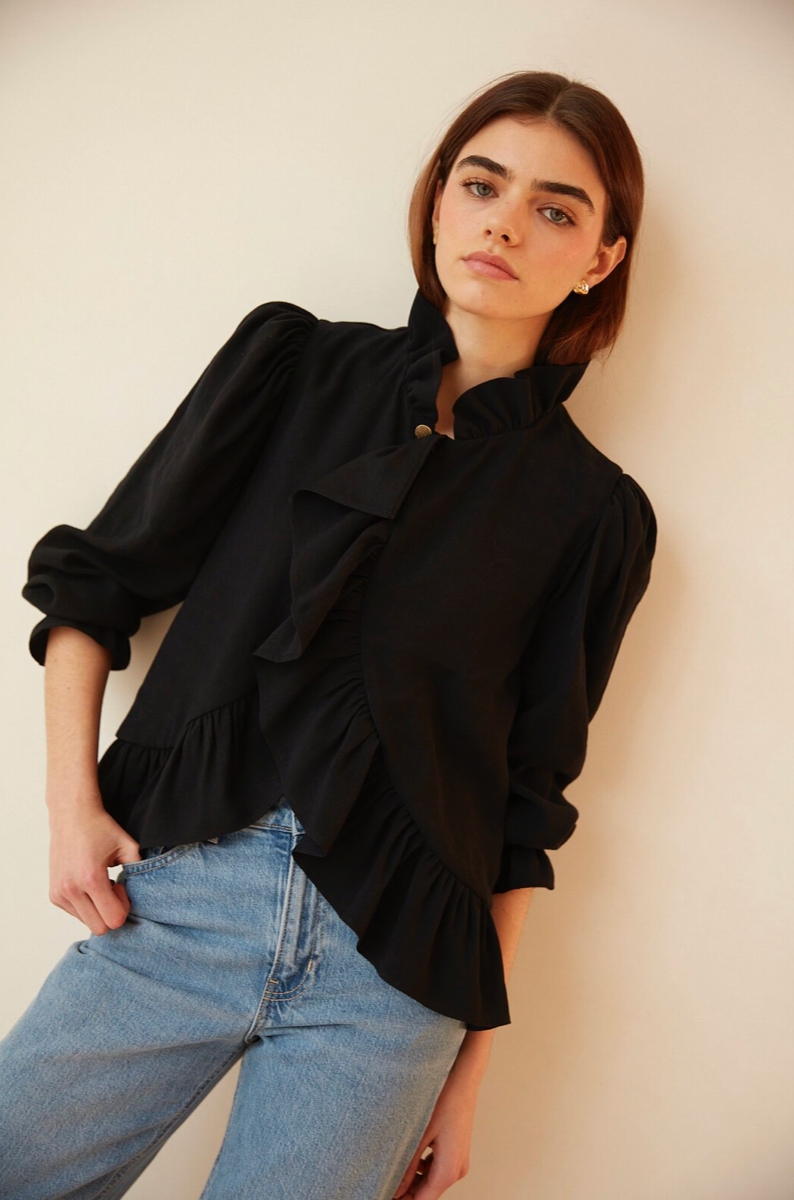 Joane Blouse