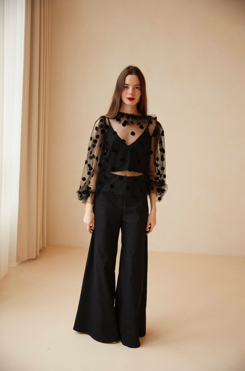 Luna Blouse