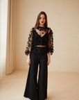 Luna Blouse