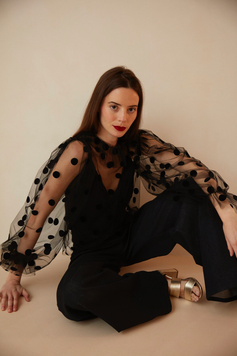 Luna Blouse